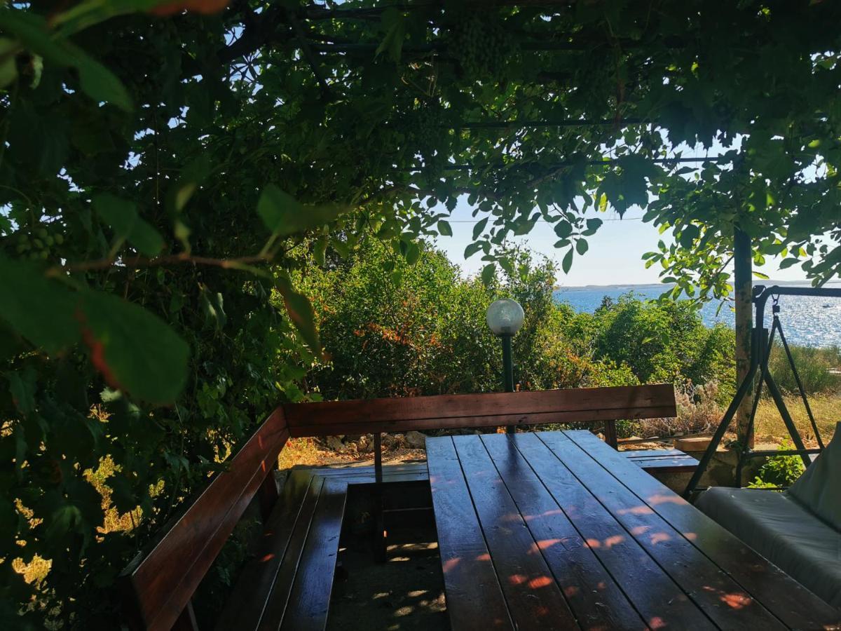 Apartmani Luka Rtina Exteriör bild