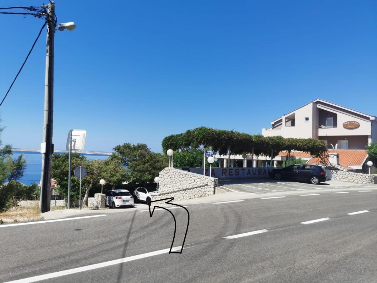 Apartmani Luka Rtina Exteriör bild